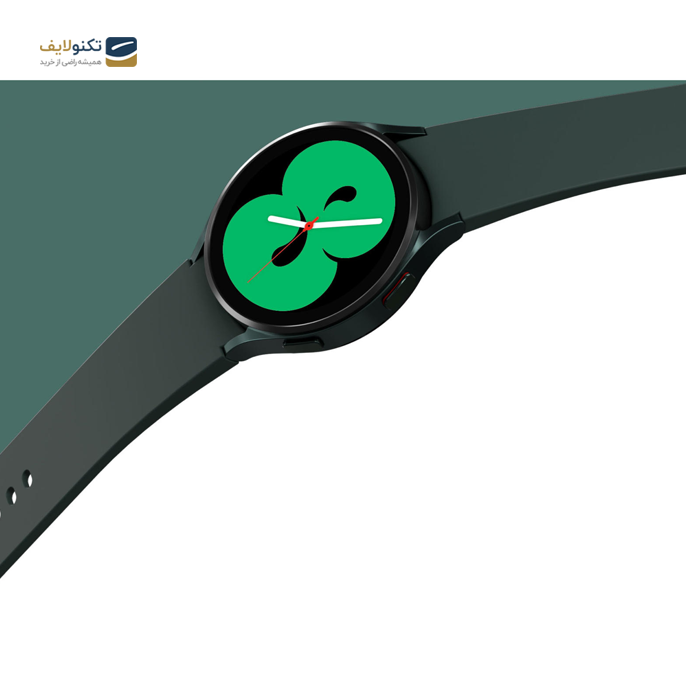 galaxy watch 4 green