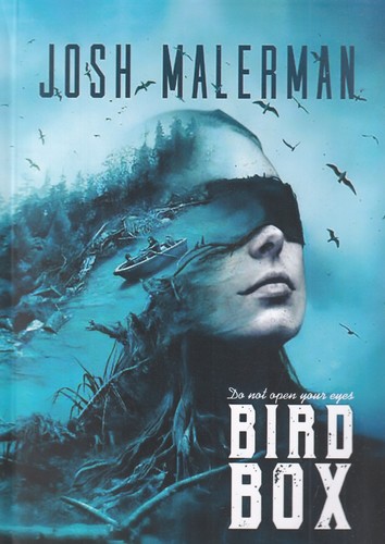 کتاب bird box- جعبه پرنده نشر آی آی کتاب