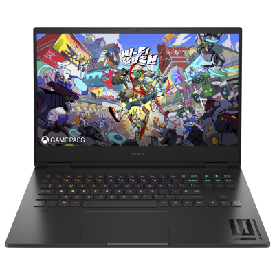 لپ تاپ اچ پی 16.1 اینچی مدل Omen Gaming 16 16t-WF100-i7 14700HX-16GB DDR5-1TB SSD-RTX4060-FHD-W