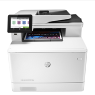 پرینتر اچ پی مدل Color LaserJet Pro MFP M479fnw لیزری چندکاره