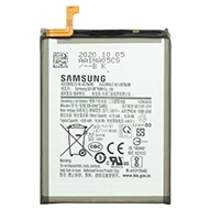 باتری گوشی سامسونگ Galaxy Note 10 Plus کد فنی EB-BN972ABU-small-image
