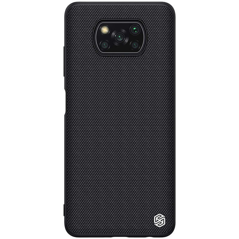 کاور گوشی شیائومی Poco X3 NFC / Poco X3 Pro نیلکین مدل Textured Nylon Fiber  