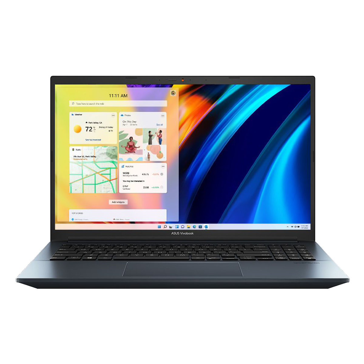 لپ تاپ ایسوس 15.6 اینچی مدل VivoBook Pro D3500QC DG R7 5800H 16GB 512GB SSD 