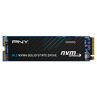 هارد اس اس دی اینترنال پی ان وای مدل CS1030 M.2 NVMe Gen3x4 ظرفیت 500 گیگابایت