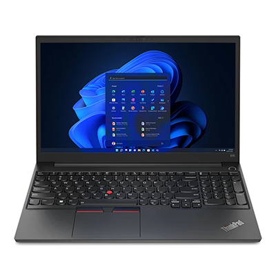 لپ تاپ لنوو 15.6 اینچی مدل ThinkPad E15  Gen 4 i5 ۱۲۳۵U 16GB 512GB SSD 