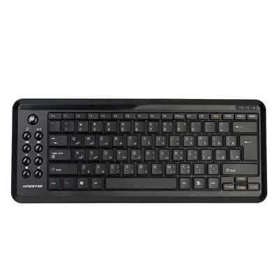 کیبورد بی سیم کینگ‌ استار مدل KB79W 