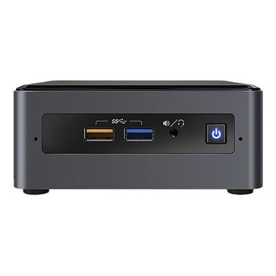 مینی کامپیوتر اینتل مدل NUC7CJYH 