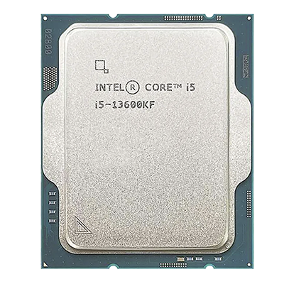 پردازنده اینتل مدل Core i5 13600KF Tray