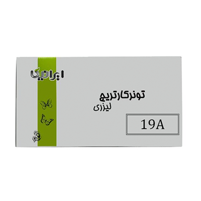 یونیت درام ایرانیکا طرح PH 19A مشکی