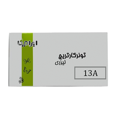 کارتریج ایرانیکا طرح PH 13A مشکی-small-image