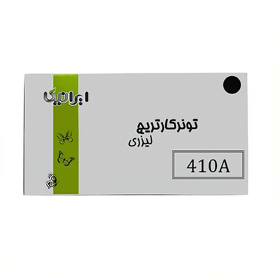 کارتریج ایرانیکا طرح اچ پی 410ABK مشکی