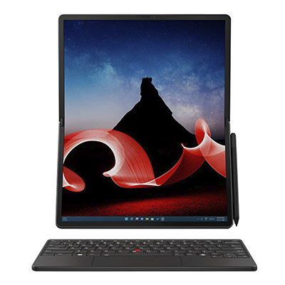 لپ‌ تاپ لنوو 16 اینچی مدل ThinkPad X1 Fold i5 L16G7 8GB 512GB-small-image