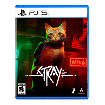 بازی Stray برای PS5