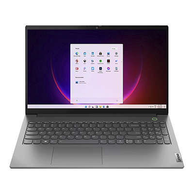 لپ تاپ لنوو 15.6 اینچی مدل Thinkbook 15 i7 8GB 1TB HDD 128GB SSD