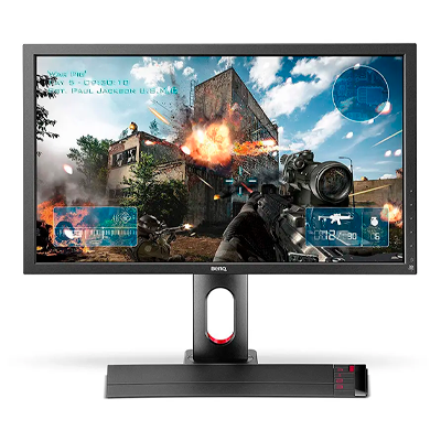 مانیتور گیمینگ بنکیو مدل ZOWIE XL2731 Esports سایز 27 اینچ -small-image