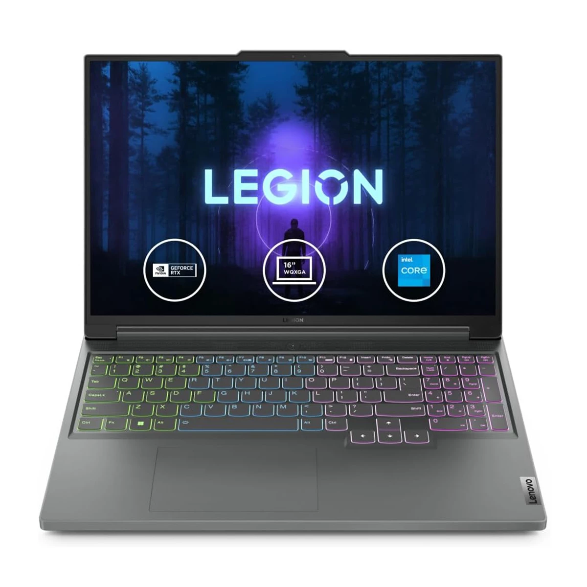 لپ تاپ لنوو 16 اینچی مدل Legion Slim 5 i7 13700H 16GB 1TB RTX4060