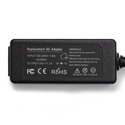 شارژر لپ تاپ 19 ولت 1.7 آمپر مدل AC Adapter