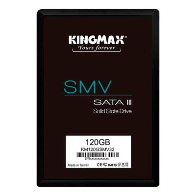 هارد اس اس دی اینترنال کینگ مکس مدل KM120GSMV32 ظرفیت 120 گیگابایت-small-image