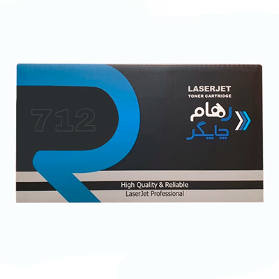 کارتریج رهام چاپگر طرح کانن 712 مشکی