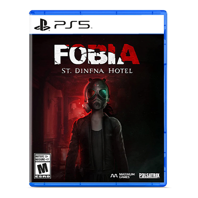 بازی Fobia St. Dinfna Hotel برای PS5 