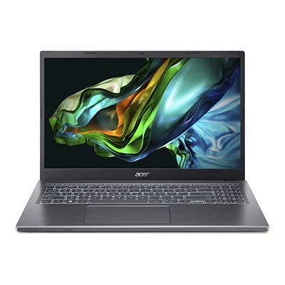 لپ‌ تاپ ایسر 15.6 اینچی مدل Aspire 5 A515 i7 1355U 8GB 1TB RTX2050 