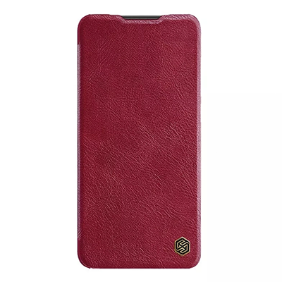 کیف کلاسوری گوشی وان پلاس 10 Pro نیلکین مدل Qin Pro Leather Case