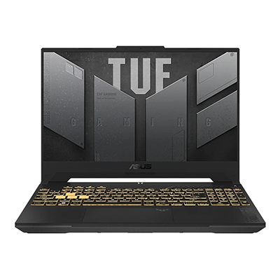 لپ‌ تاپ ایسوس 17.3 اینچی مدل TUF Gaming F17 FX707VU4 i7 13700H 16GB 1TB RTX4050