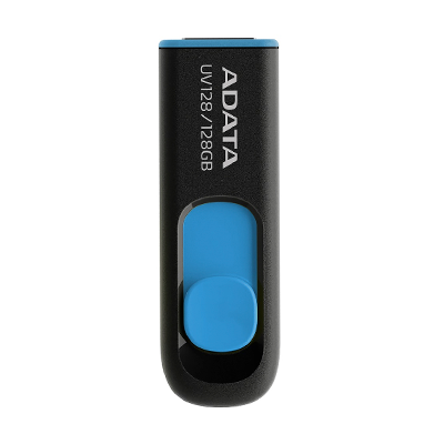 فلش مموری ای دیتا مدل UV128 USB 3 ظرفیت 128 گیگابایت -small-image