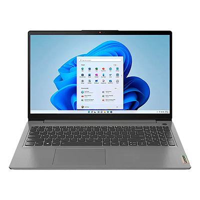 لپ تاپ لنوو 15.6 اینچی مدل IdeaPad 3 i7 1165G7 24GB 256GB MX450