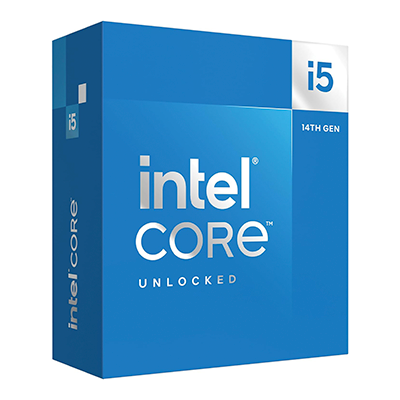 پردازنده اینتل مدل Core i5 14600K Boxed