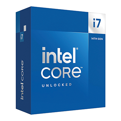 پردازنده اینتل مدل Core i7 14700K Boxed