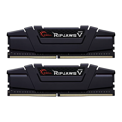 رم کامپیوتر DDR4 دو کاناله 3200 مگاهرتز CL16 جی اسکیل مدل Ripjaws V ظرفیت 64 گیگابایت copy-small-image.png