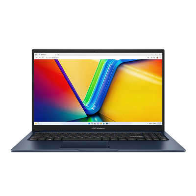 لپ تاپ ایسوس 15.6 اینچی مدل Vivobook 15 A1504VA i3 1315U 4GB 256GB