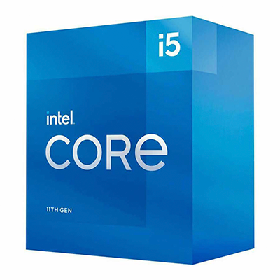 پردازنده اینتل مدل Core i5 11400F Boxed-small-image