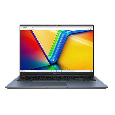 لپ تاپ ایسوس 16 اینچی مدل VivoBook Pro OLED K6602VU i7 13700H 16GB 1TB RTX4050