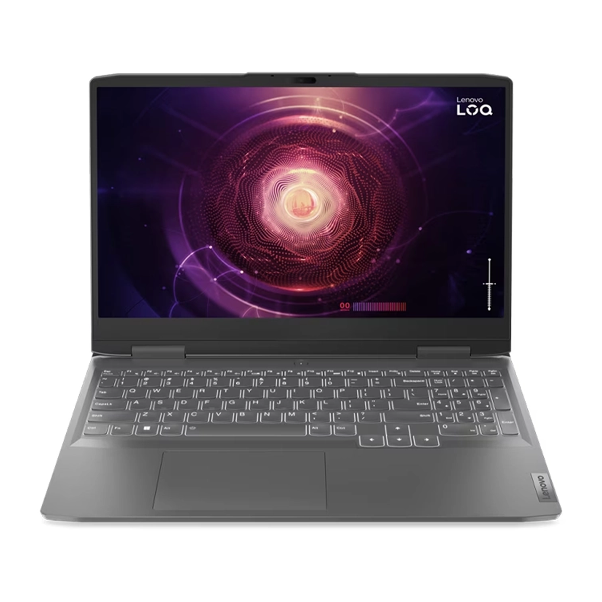 لپ تاپ لنوو 15.6 اینچی مدل LOQ R7 7840HS 16GB 512GB RTX3050-small-image