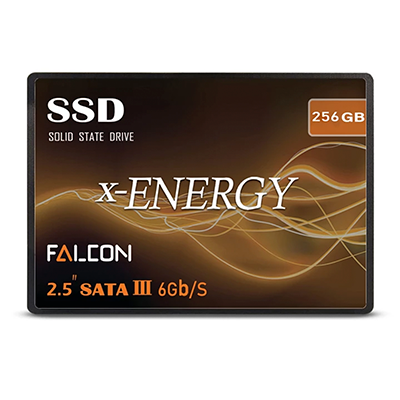 هارد اس اس دی اینترنال ایکس انرژی مدل FALCON ظرفیت 256 گیگابایت - 510MB/S-small-image