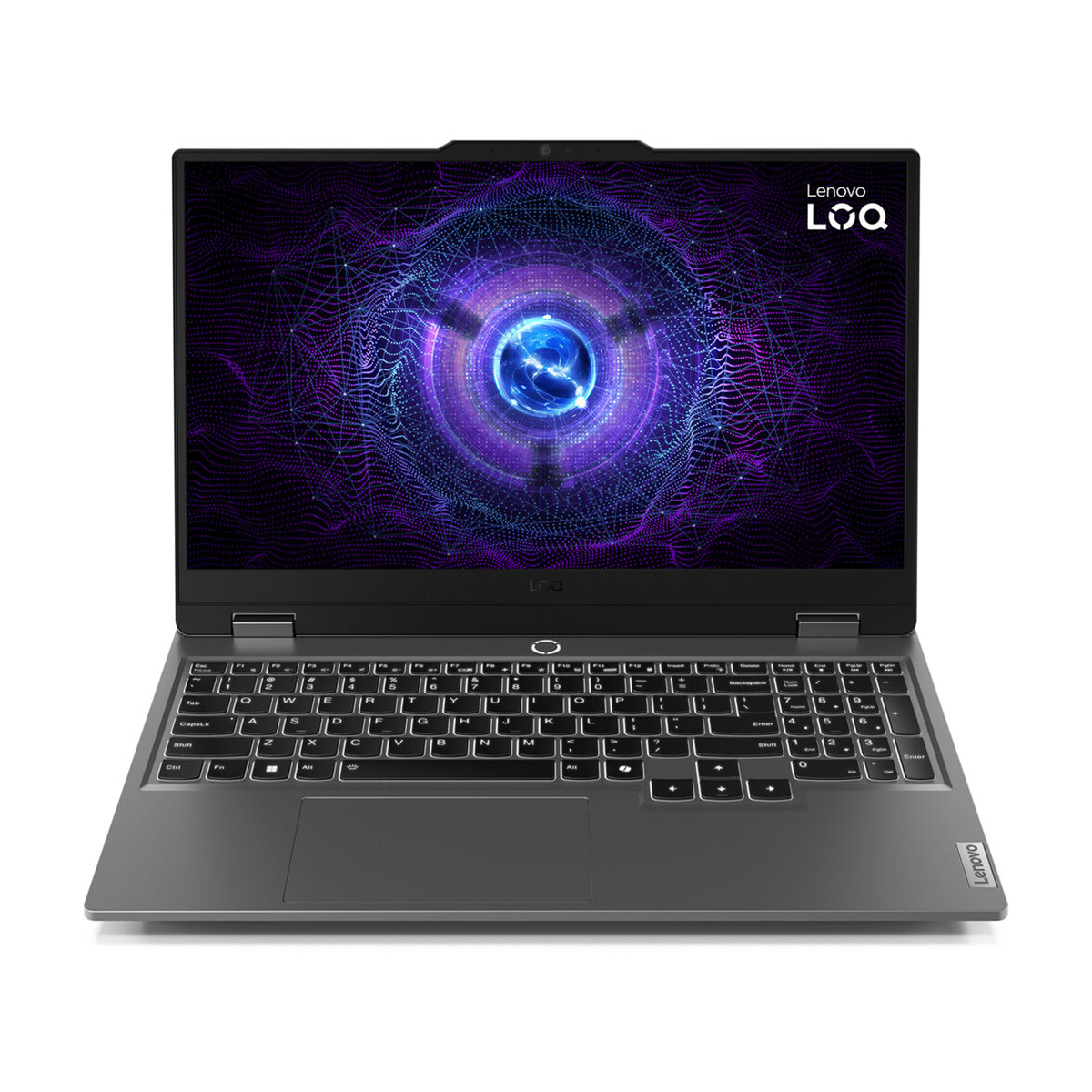 لپ تاپ لنوو 15.6 اینچی مدل LOQ 15IRX9 i7 13650HX 16GB 512GB RTX4060-small-image