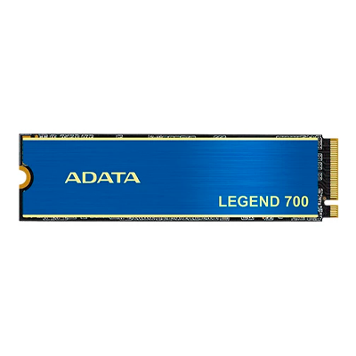 هارد اس اس دی اینترنال ای دیتا مدل LEGEND 700 ظرفیت 512 گیگابایت به همراه هیت سینک