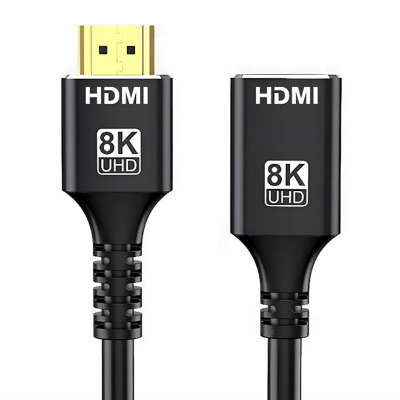 کابل افزایش طول HDMI کوتتسی مدل 87413 طول 1.0متر