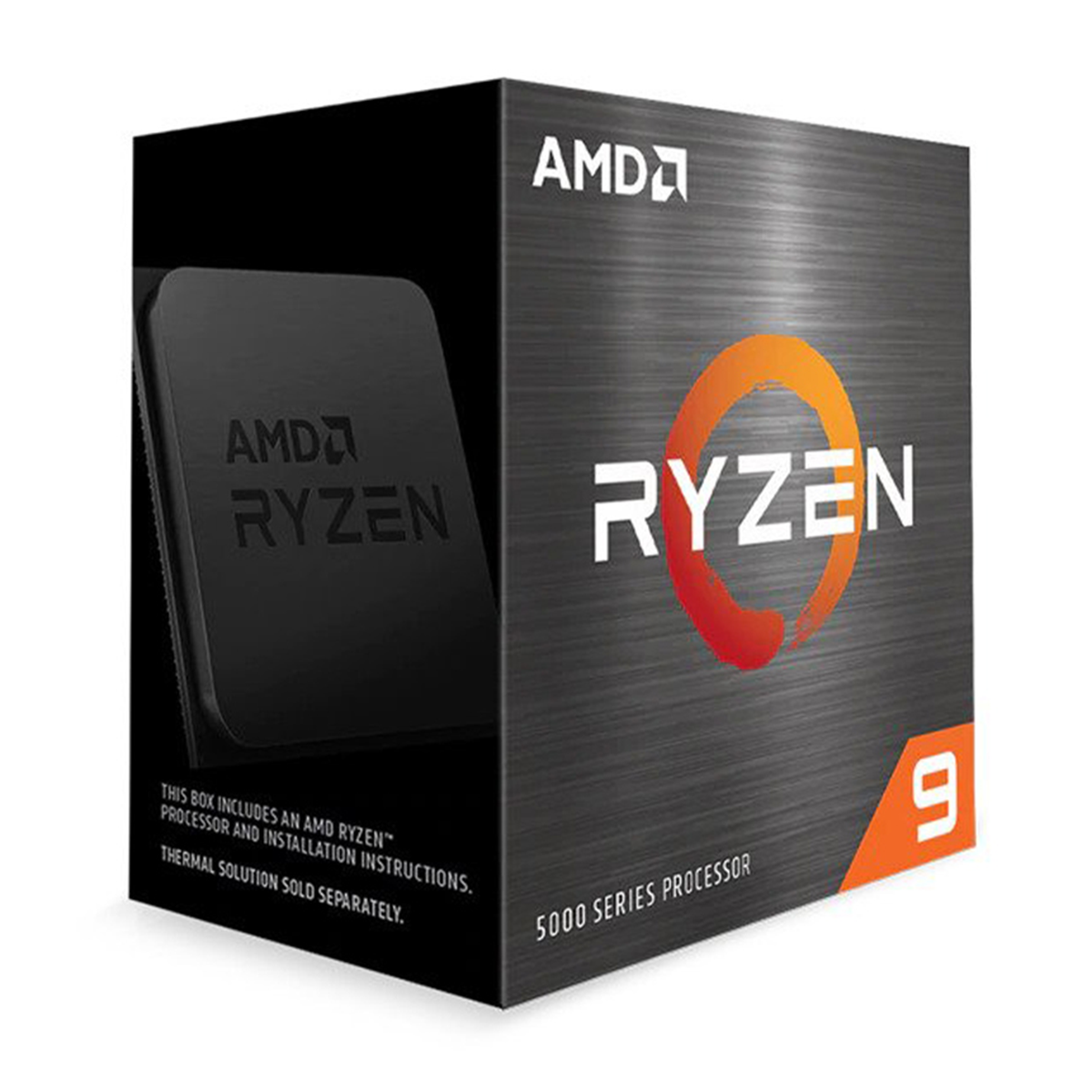 پردازنده ای ام دی مدل Ryzen 9 5950X Boxed