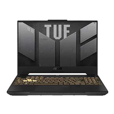 لپ تاپ ایسوس 15.6 اینچی مدل TUF Gaming FX507ZI i7 12700H 40GB 512GB RTX4070