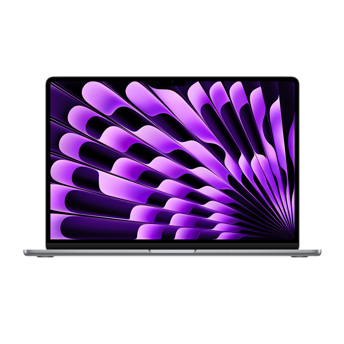 لپ تاپ اپل 15.3 اینچی مدل MacBook Air MRYM3 M3 2024 8GB 256GB