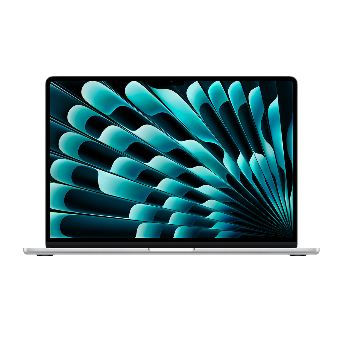 لپ تاپ اپل 15.3 اینچی مدل MacBook Air MRYP3 M3 2024 8GB 256GB