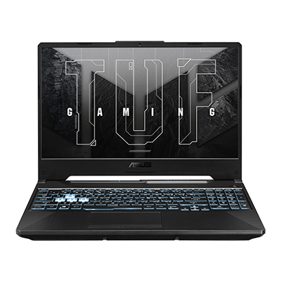 لپ تاپ ایسوس 15.6 اینچی مدل TUF Gaming F15 FX506HF i5 11400H 32GB 1TB RTX2050