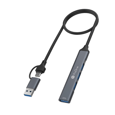 هاب 4 پورت USB پرووان مدل PHU590