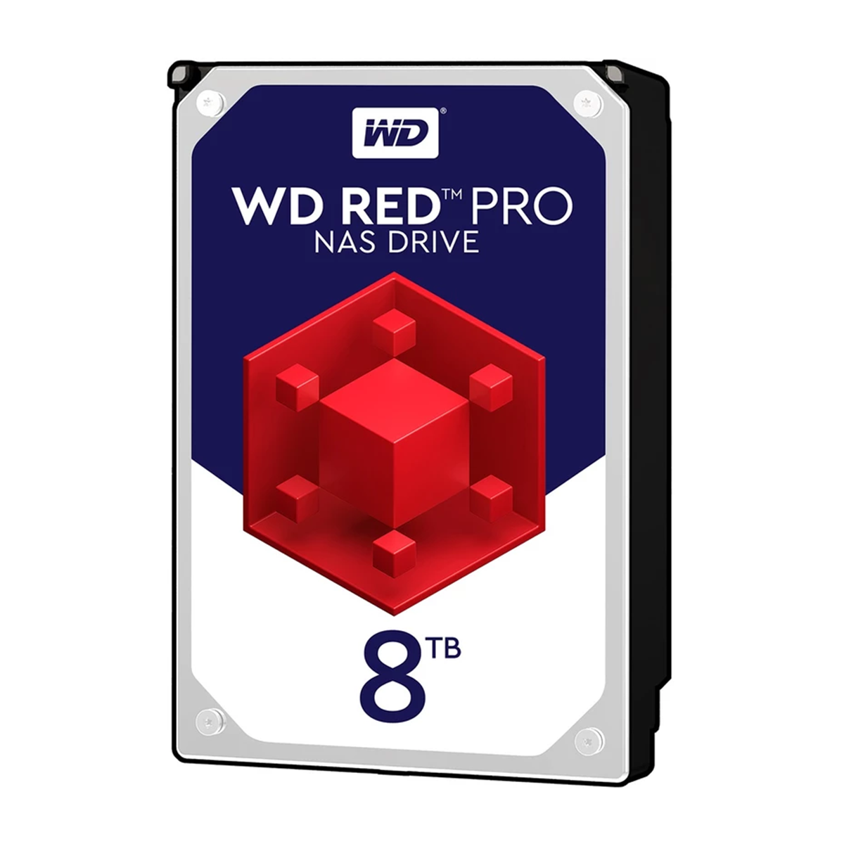  هارددیسک اینترنال وسترن دیجیتال مدل Red Pro WD8001FFWX ظرفیت 8 ترابایت-small-image