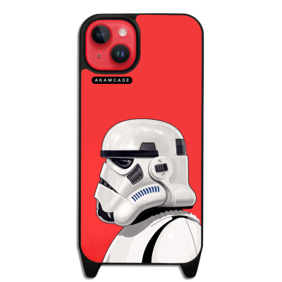 کاور گوشی اپل iPhone 14 Plus آکام مدل AMCWLA14PLUS-STAR WARS12