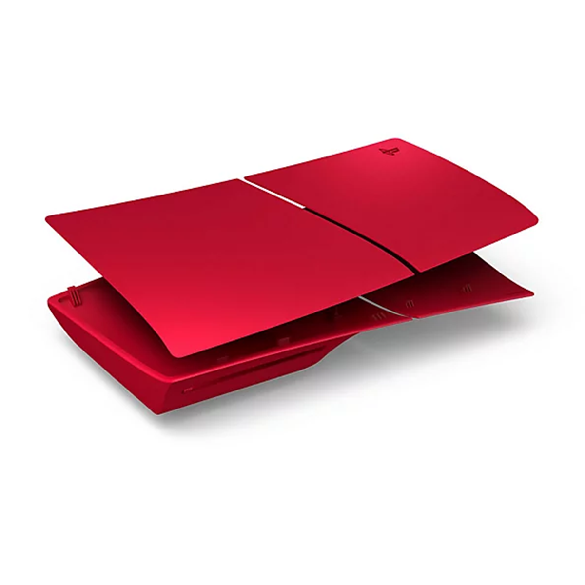 فیس پلیت PS5 اسلیم قرمز-small-image