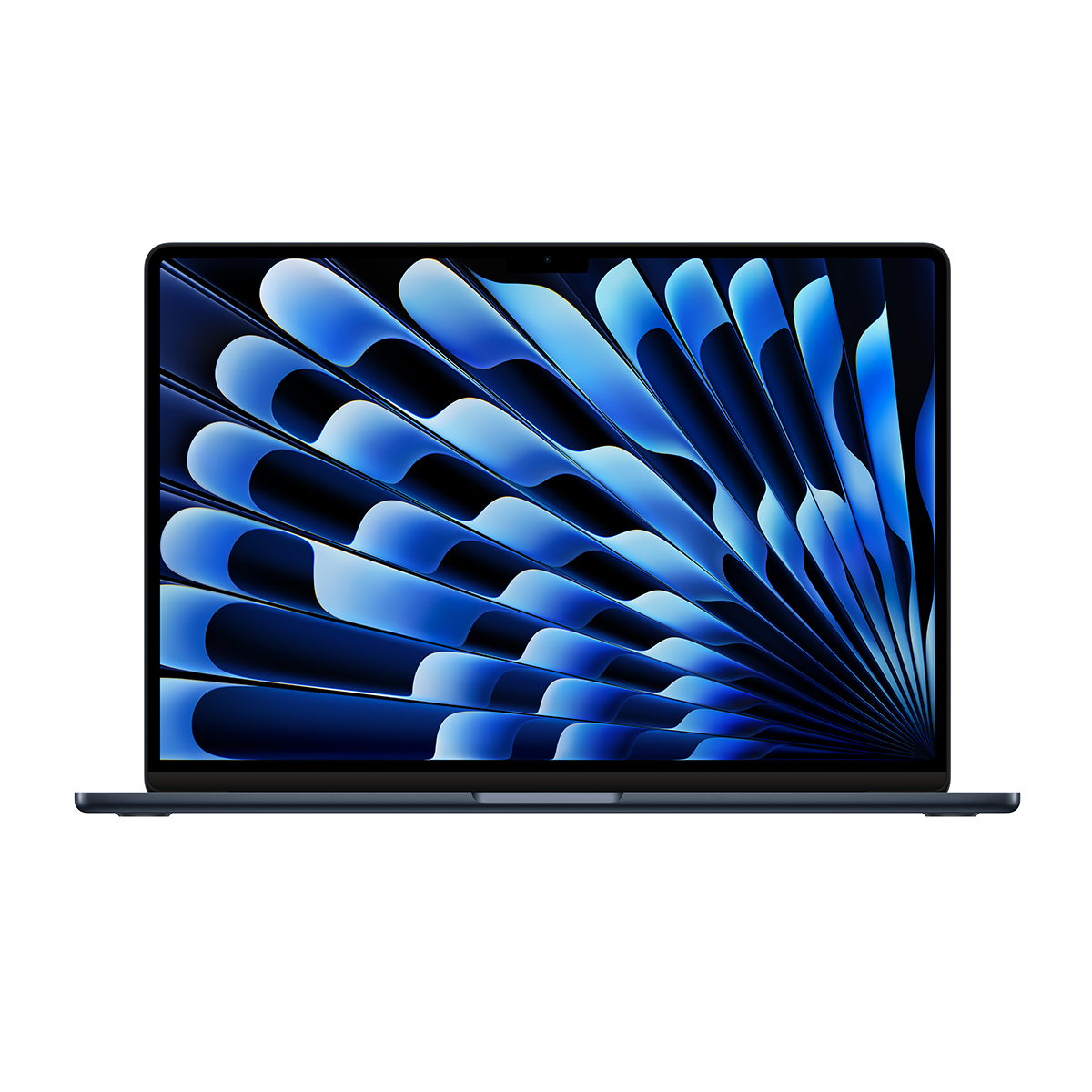 لپ تاپ اپل 15.3 اینچی مدل MacBook Air MRYV3 M3 2024 8GB 512GB